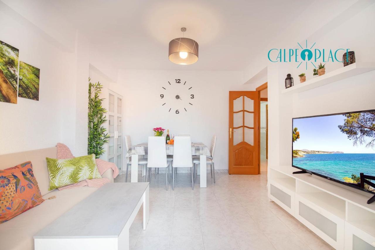 Tucan, Comodo, Bonito, Centrico Calpe Luaran gambar
