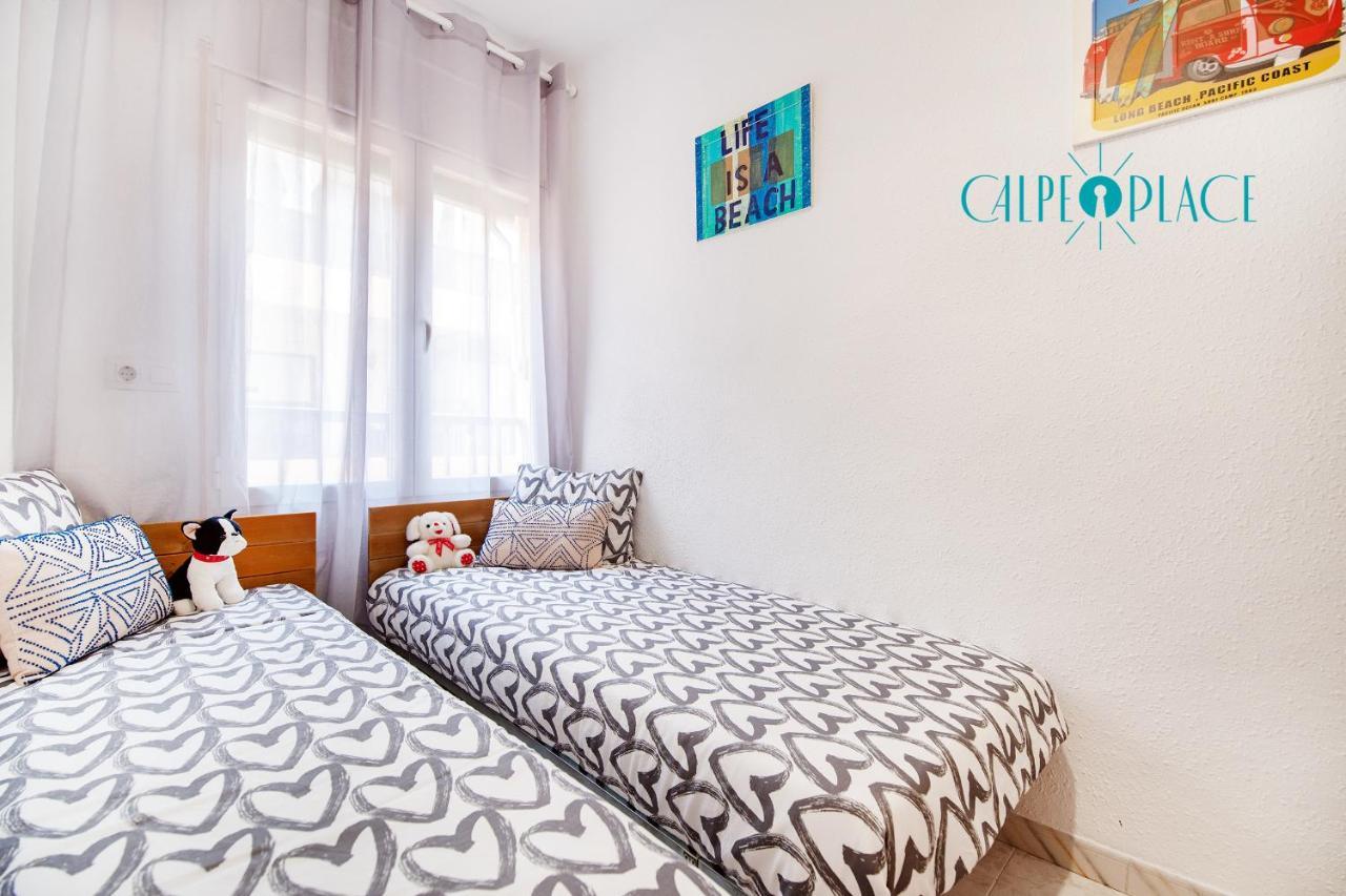 Tucan, Comodo, Bonito, Centrico Calpe Luaran gambar