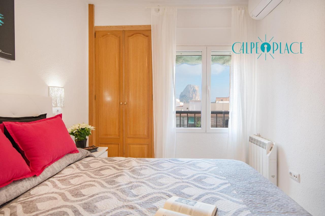 Tucan, Comodo, Bonito, Centrico Calpe Luaran gambar